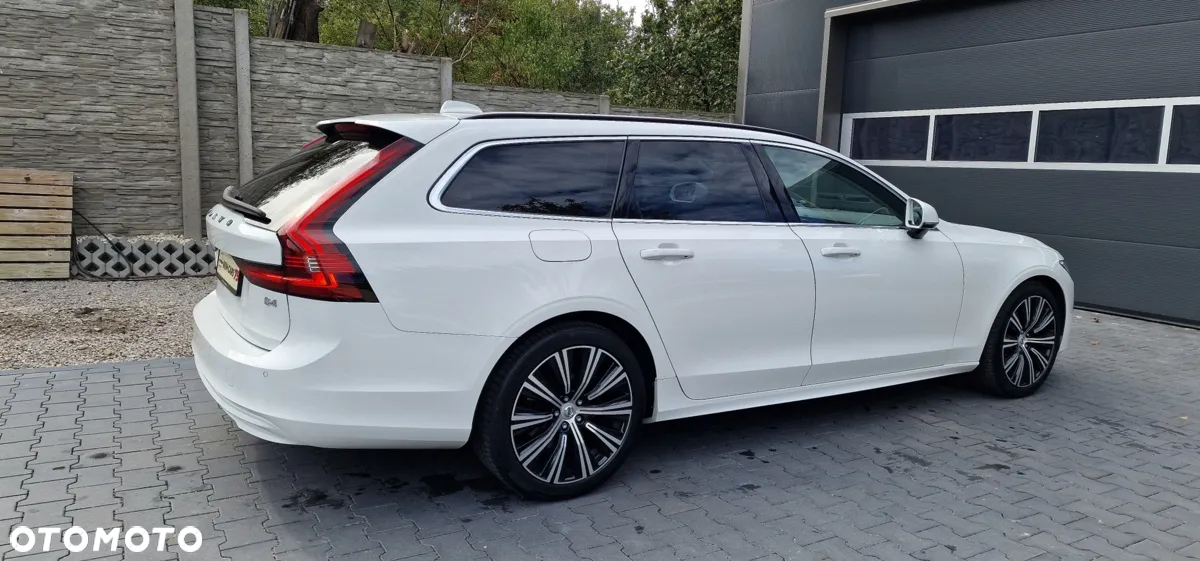 Volvo V90 B4 D Geartronic Momentum - 18