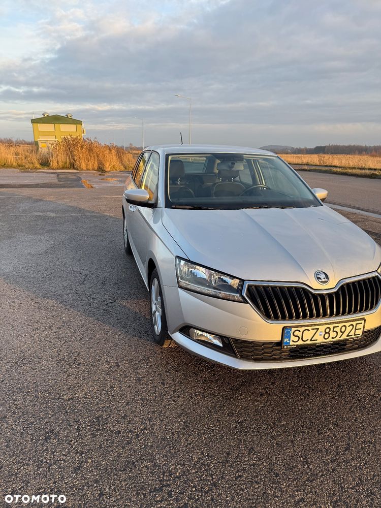 Skoda Fabia 1.0 TSI Ambition - 33