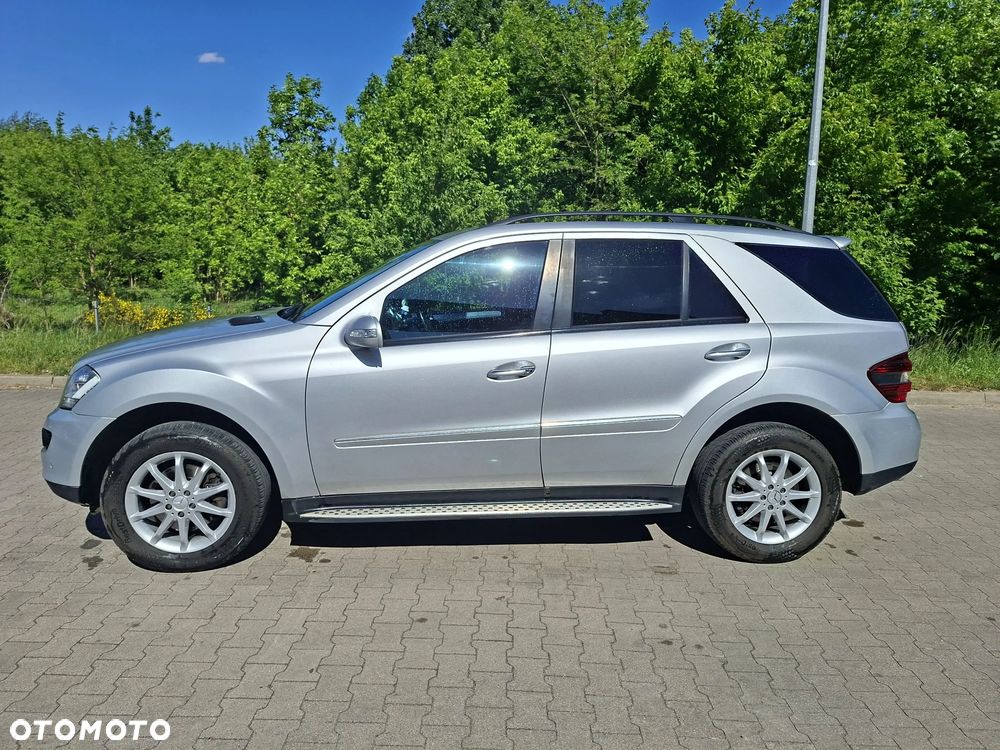 Mercedes-Benz ML 320 CDI 4Matic 7G-TRONIC DPF Edition 10 - 5