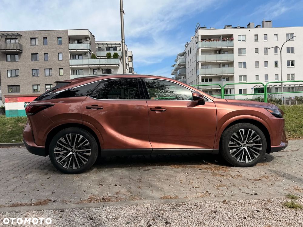 Lexus RX 300 Business Edition - 5
