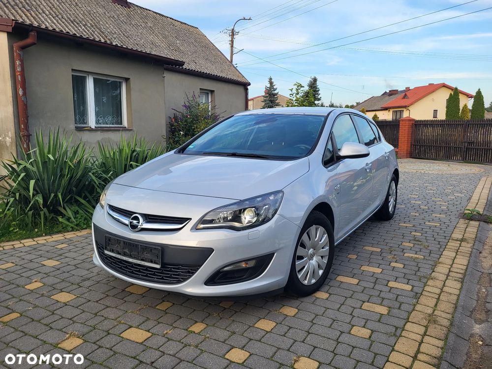 Opel Astra 1.4 Turbo ENERGY - 21