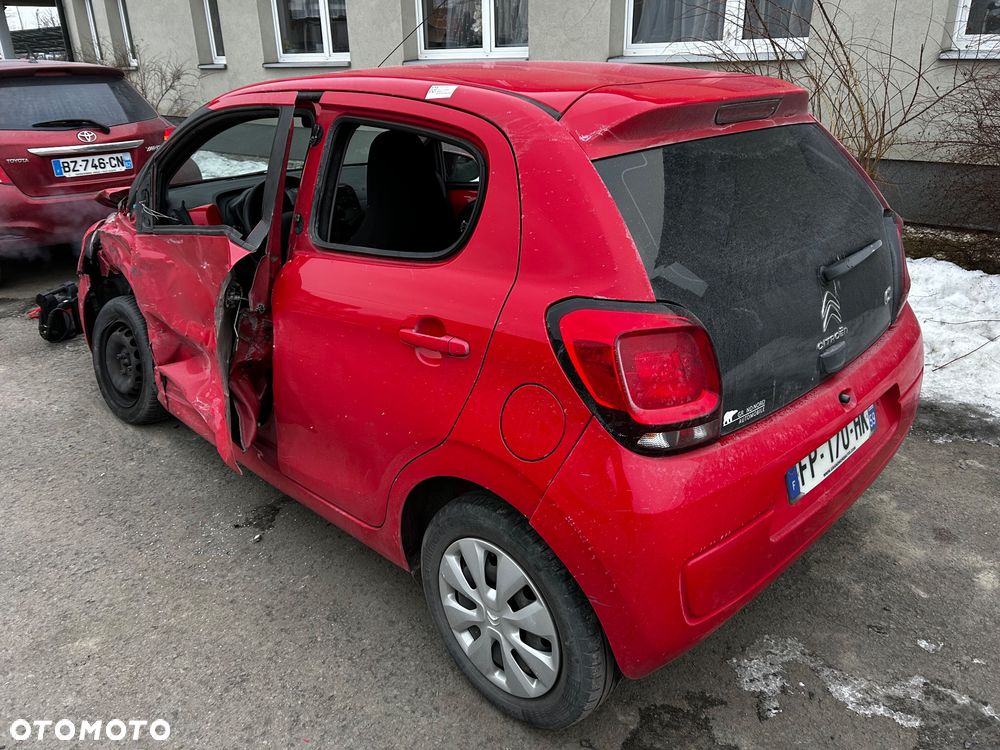 Citroën C1 - 3