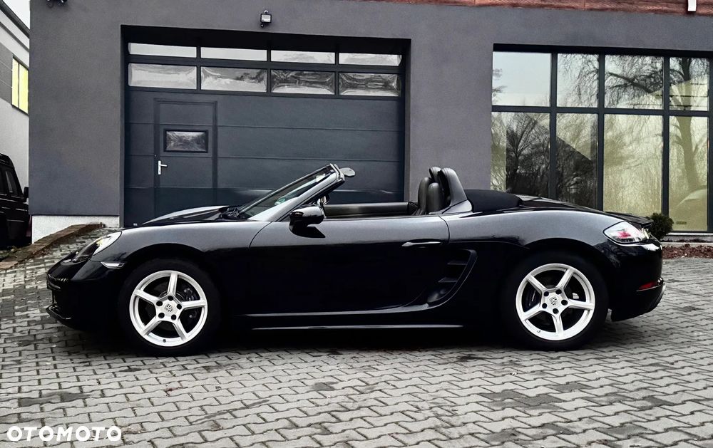 Porsche 718 Boxster Standard - 3
