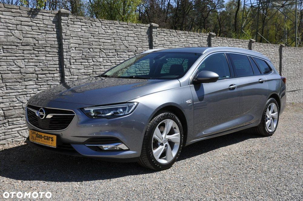 Opel Insignia 2.0 BiTurbo 4x4 Exclusive - 1
