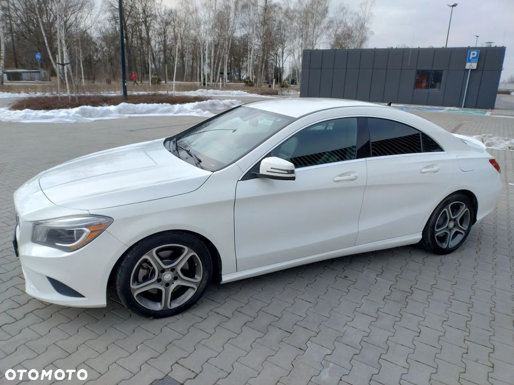 Mercedes-Benz CLA 250 7G-DCT Sport - 2