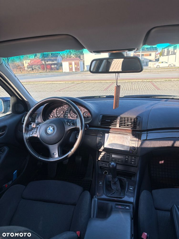 BMW Seria 3 320i - 7