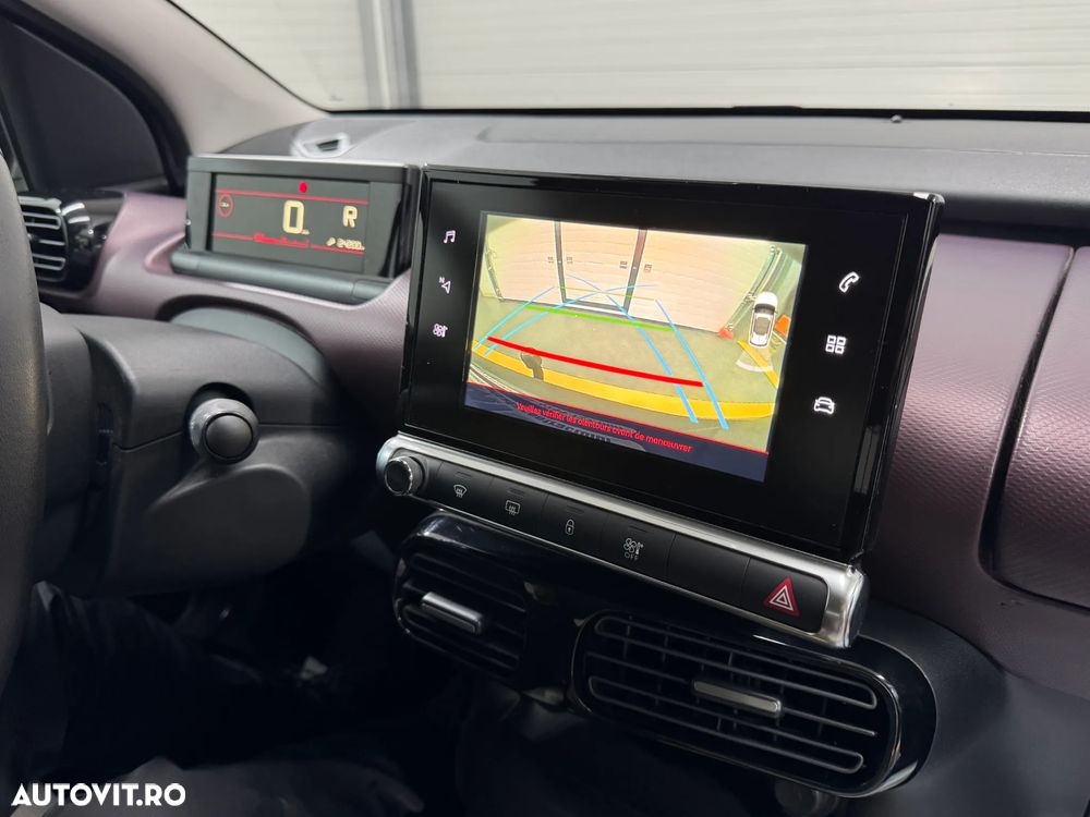 Citroën C4 Cactus PureTech 110 Stop&Start EAT6 Shine - 31