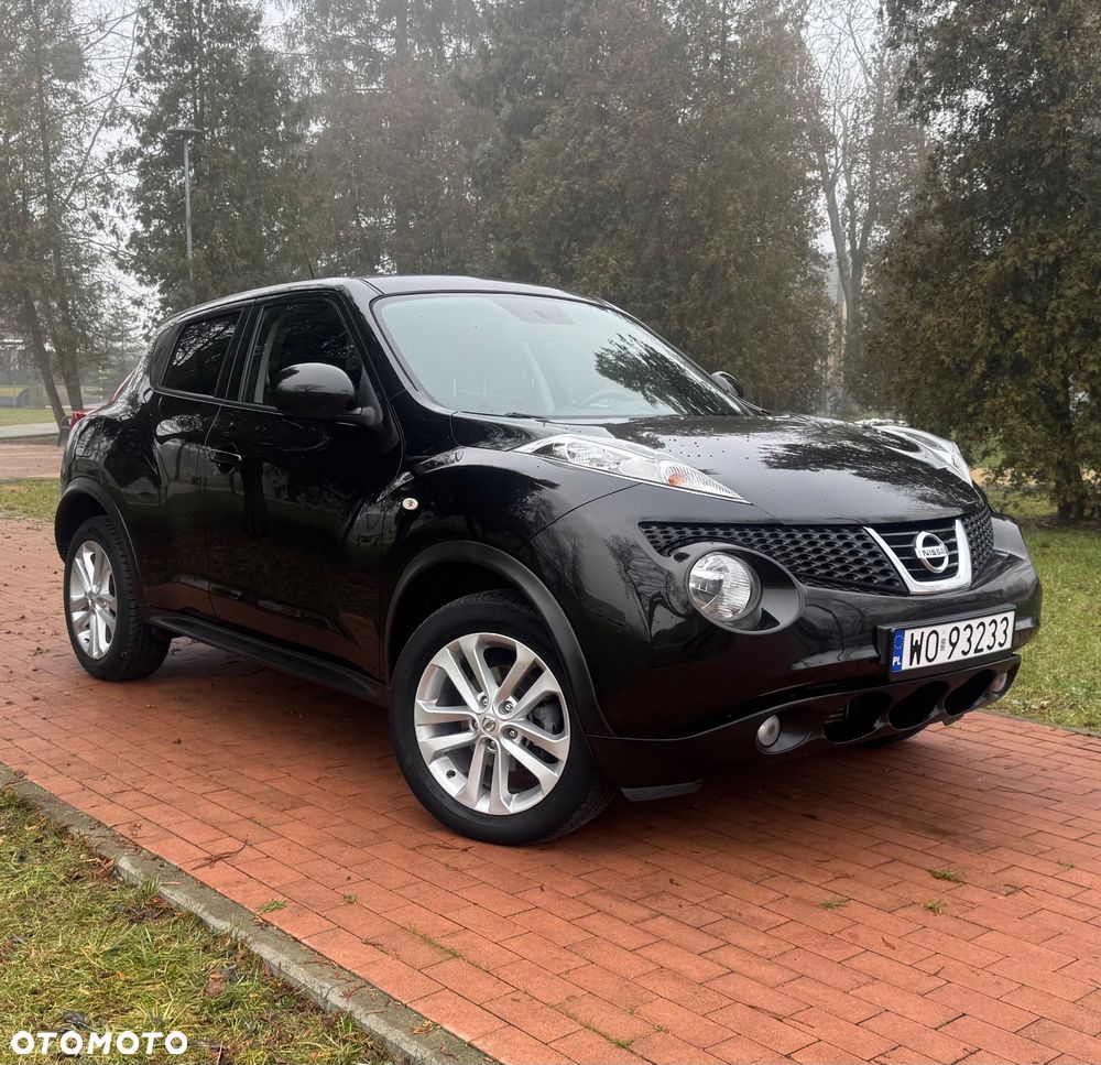Nissan Juke 1.5 dCi Visia Plus - 2