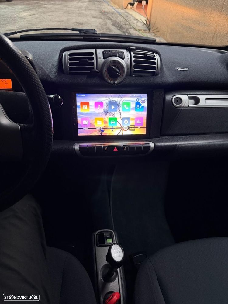 Smart ForTwo Coupé 1.0 mhd Pure 61 - 7