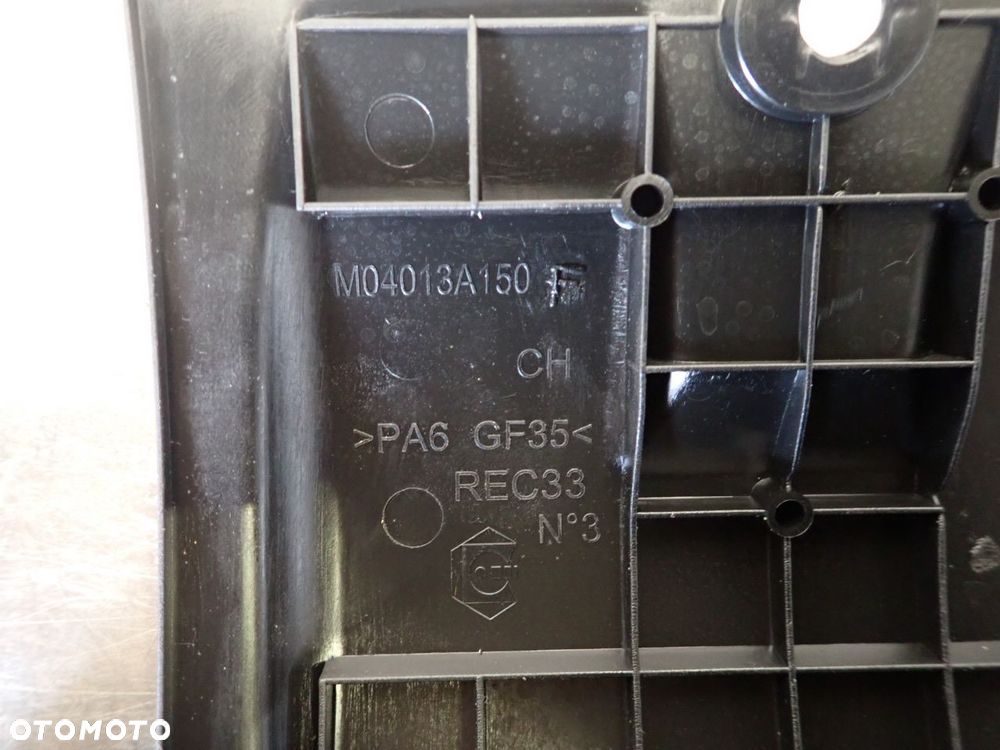 OSŁONA SILNIKA VOLKSWAGEN PASSAT B6 M04013A150 - 3