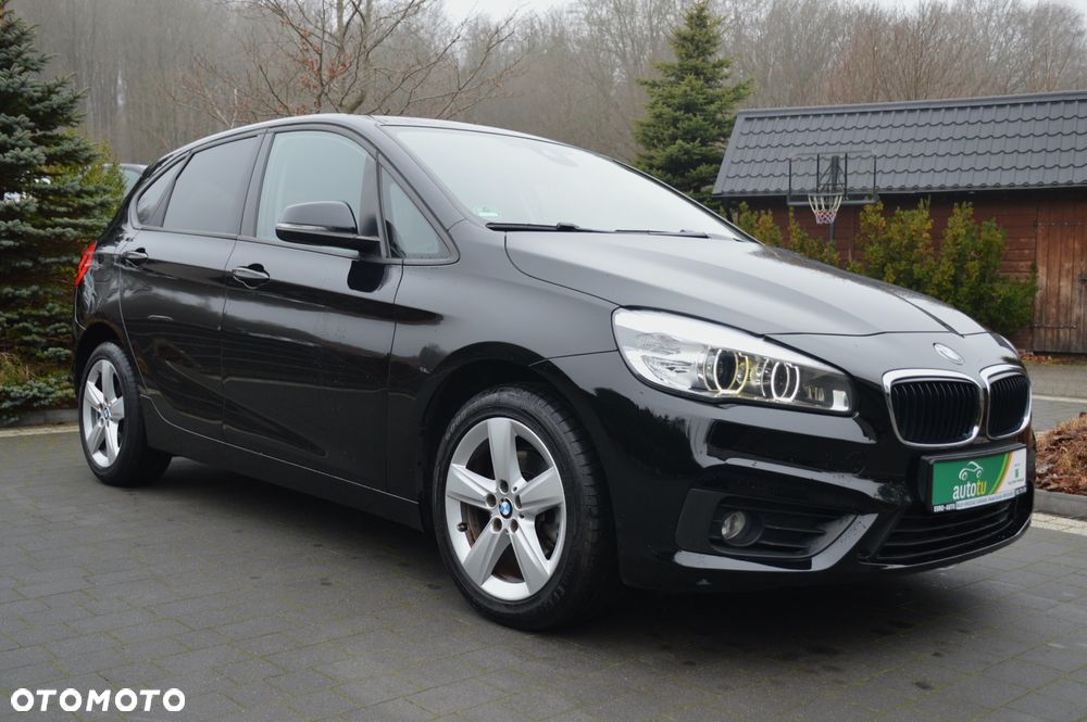 BMW Seria 2 216d Advantage - 15