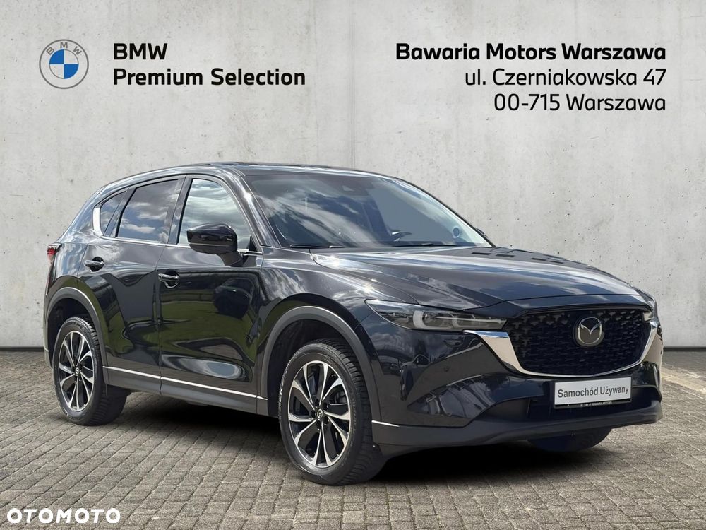 Mazda CX-5 - 19