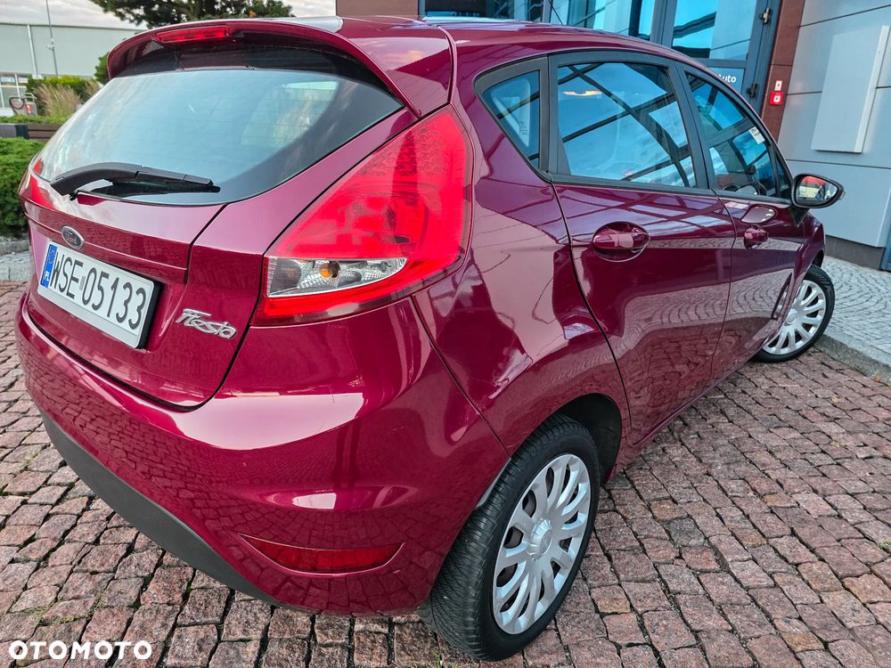 Ford Fiesta - 8