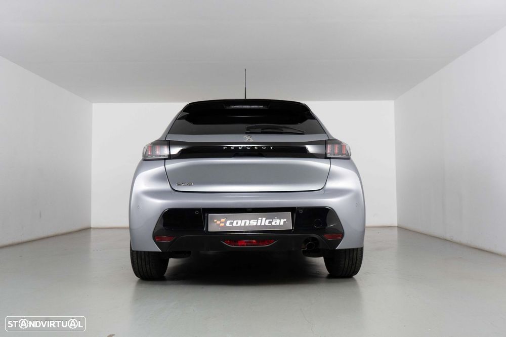 Peugeot 208 1.2 PureTech Allure - 4