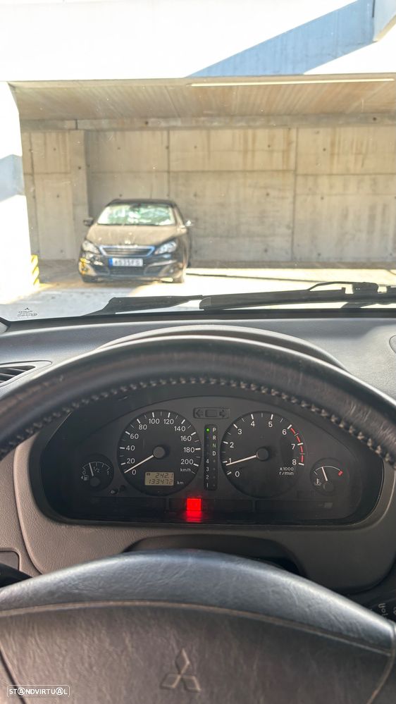Mitsubishi Space Star 1.6 Comfort P1 Aut. - 9