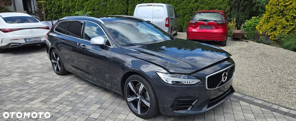 Volvo V90 T8 Recharge AWD Geartronic RDesign - 2