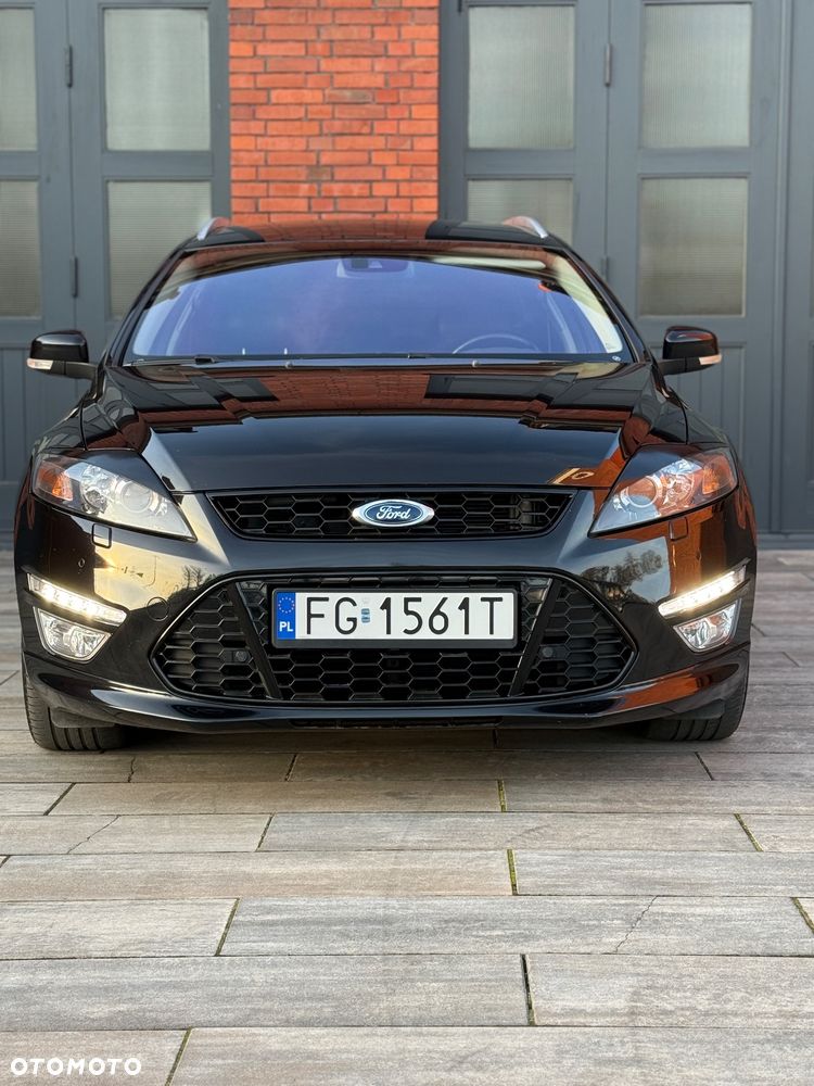 Ford Mondeo 2.0 TDCi Titanium S - 1