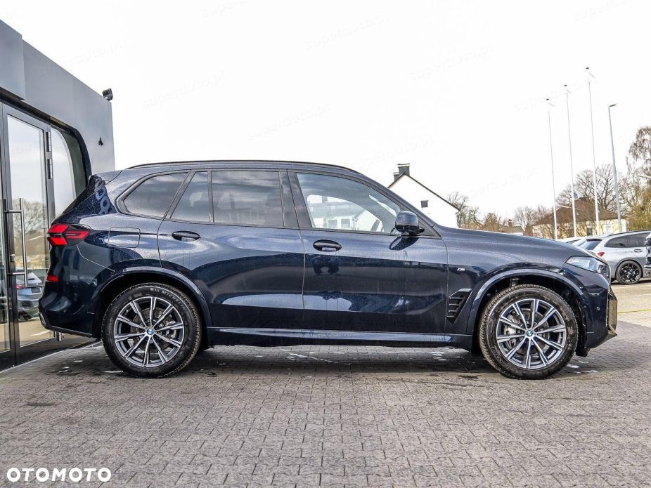 BMW X5 xDrive40i mHEV M Sport sport - 3