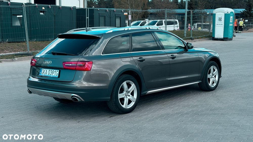 Audi A6 Allroad 3.0 TDI Quattro S tronic - 6
