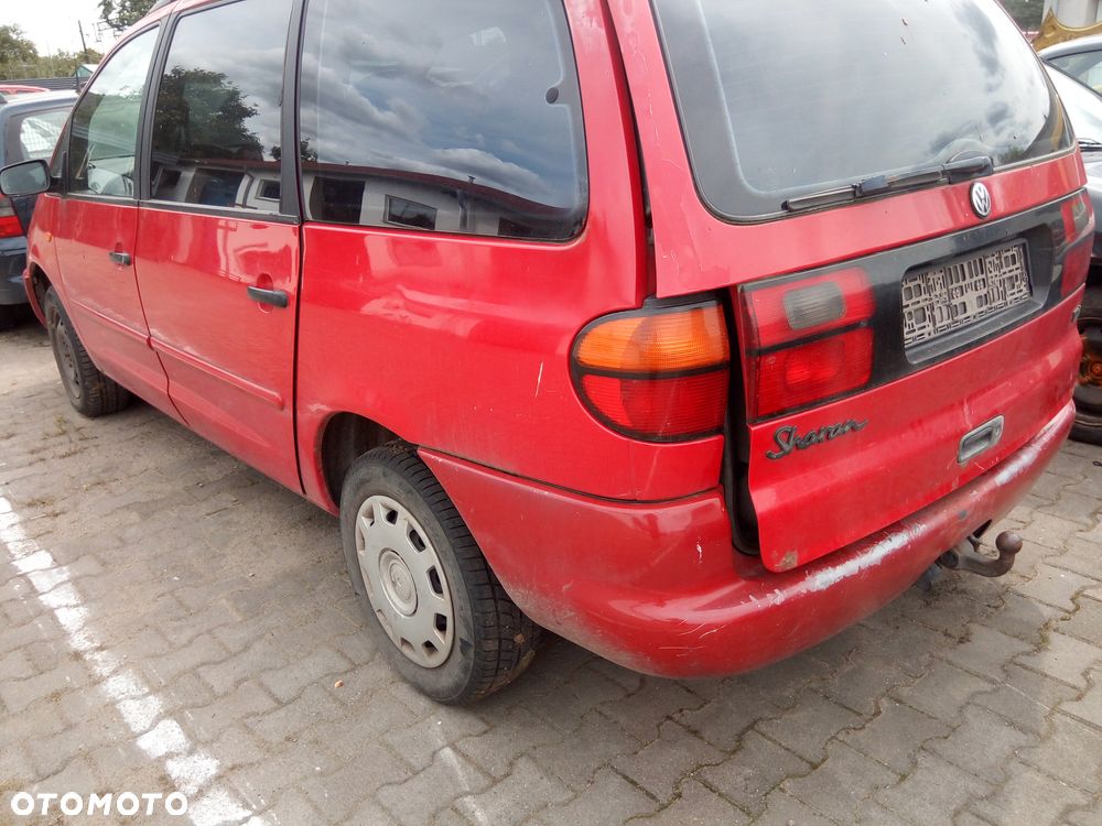 vw sharan 1,9 d 2000r. na części - 29