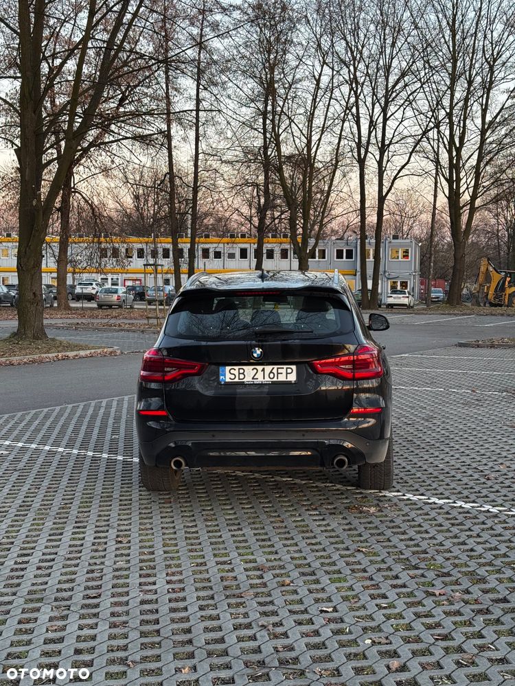 BMW X3 xDrive30i M Sport - 4