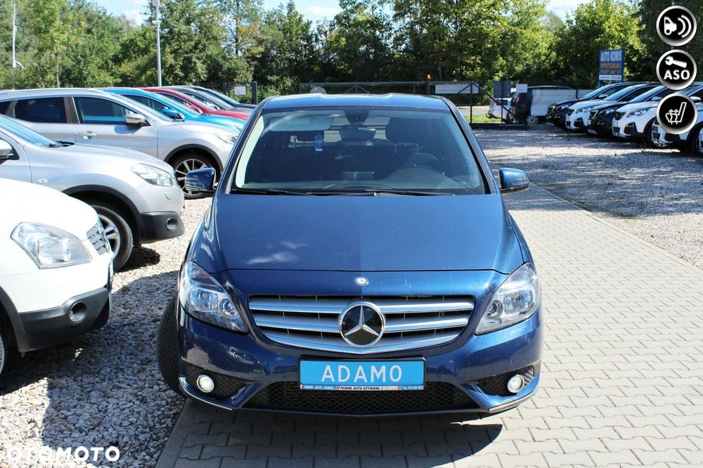 Mercedes-Benz Klasa B 200 Edition - 1