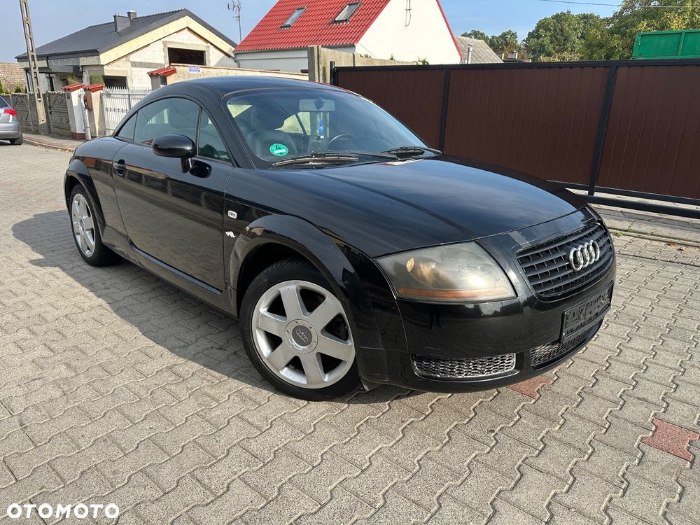 Audi Tt Coupé