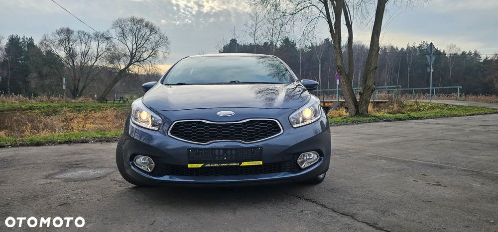 Kia Ceed 1.4 CVVT Spirit - 2
