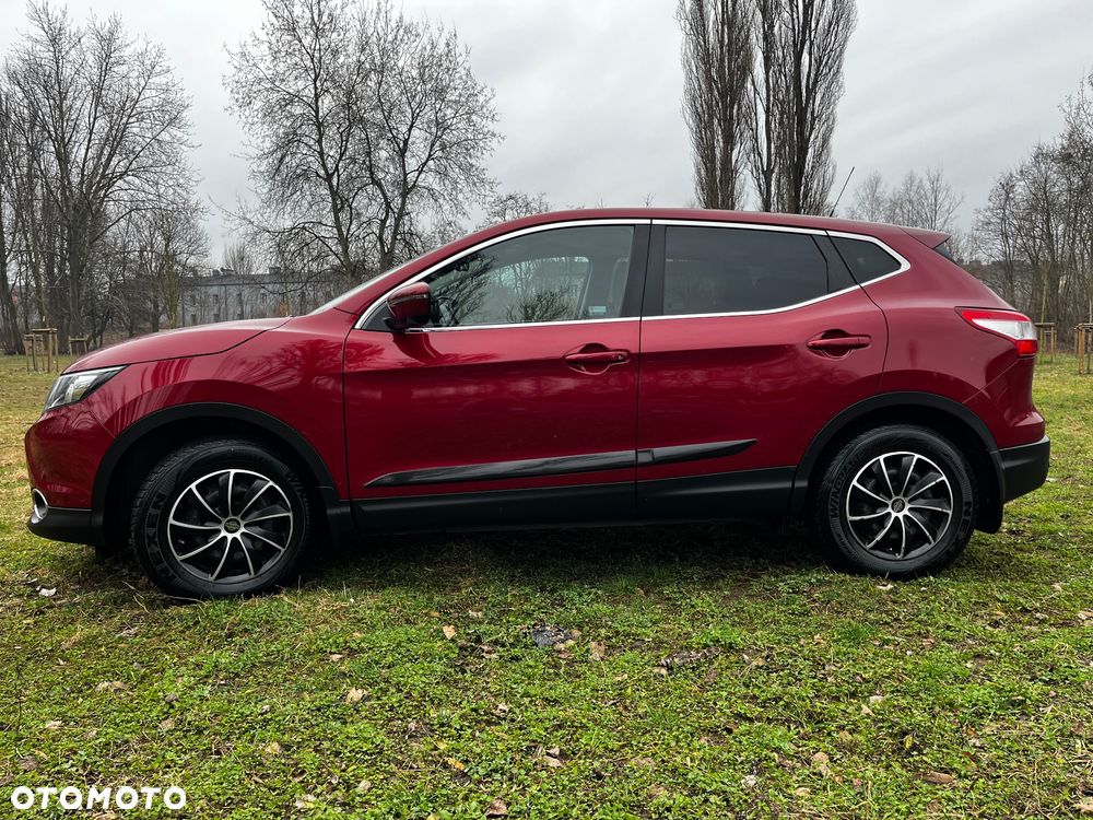 Nissan Qashqai 2014 photo 3
