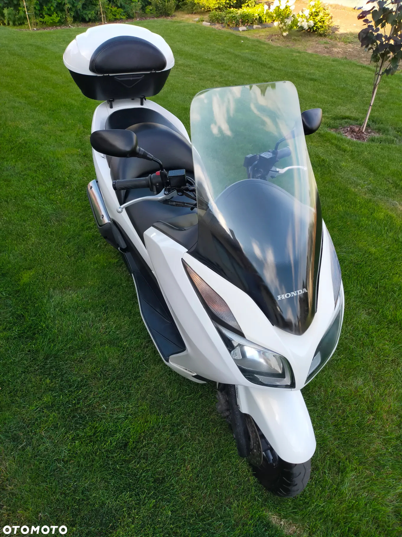 Honda NSS - 2