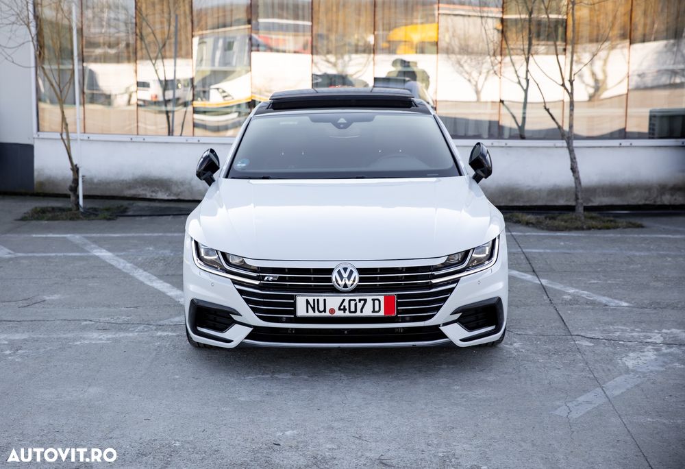 Volkswagen ARTEON 2.0 TDI DSG 4Motion R-Line - 8