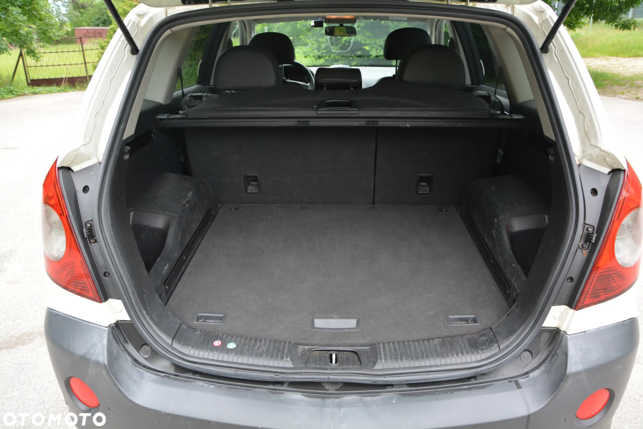 Opel Antara 2.0 CDTI - 35