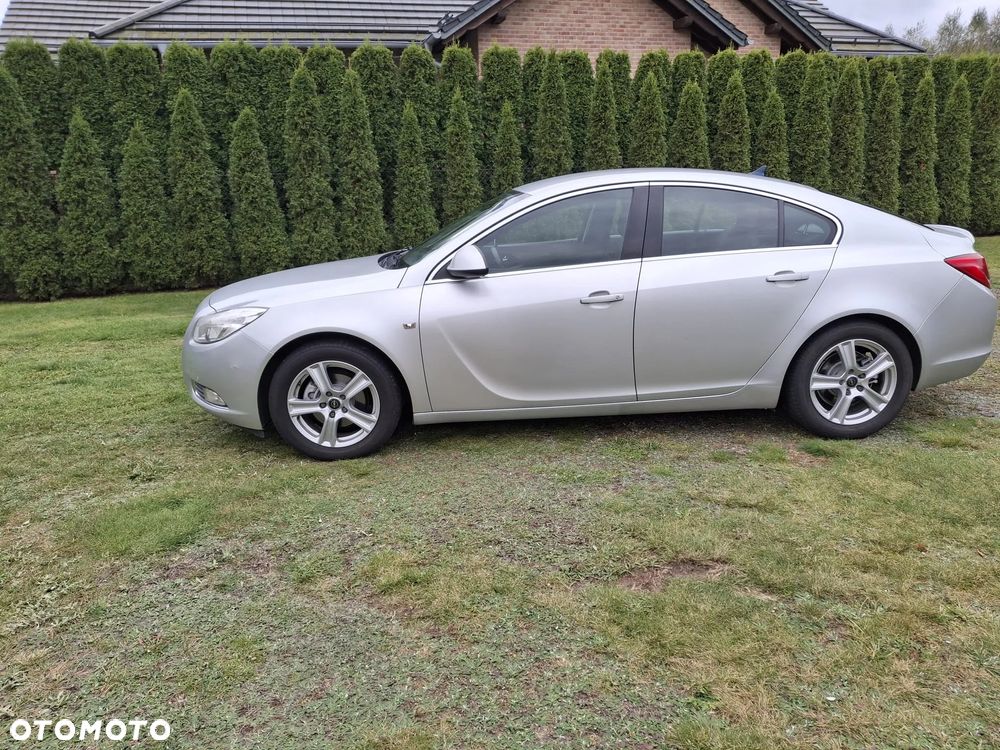 Opel Insignia 2.0 CDTI Cosmo - 4