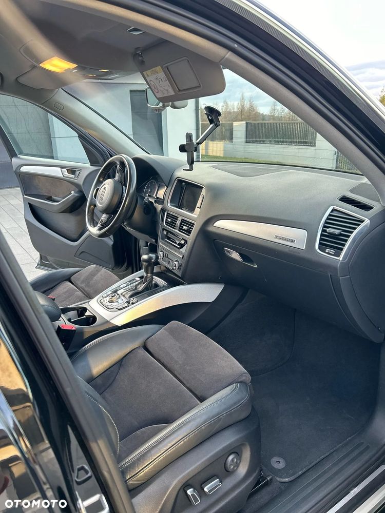 Audi Q5 2.0 TDI clean diesel Quattro S tronic - 26
