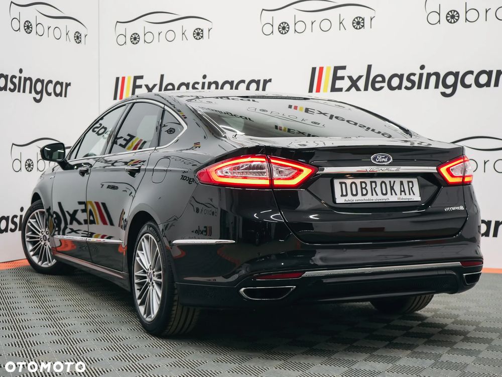 Ford Mondeo 2.0 CVT VIGNALE - 9