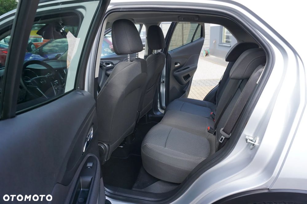 Opel Mokka X 1.4 Automatik Edition - 22