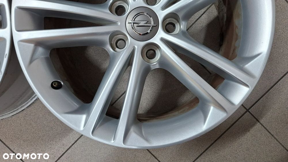 Felgi Aluminiowe 18 Opel Insignia A 5x120 ET 42 - 6
