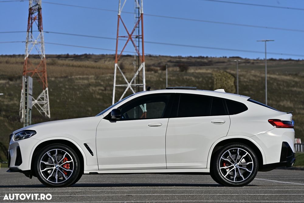 BMW X4 xDrive30i Aut. M Sport X - 27