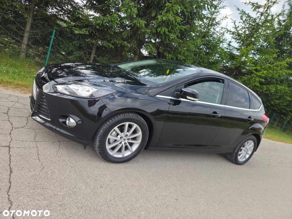 Ford Focus 1.0 EcoBoost Start-Stopp-System TREND - 13