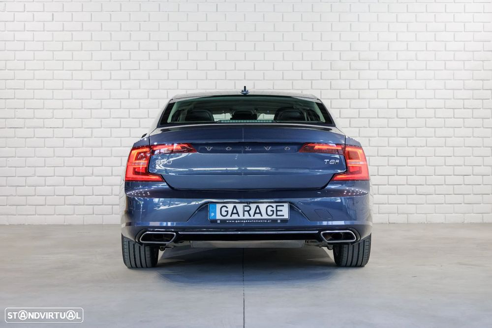 Volvo S90 2.0 T8 Momentum Plus AWD Geartronic - 5