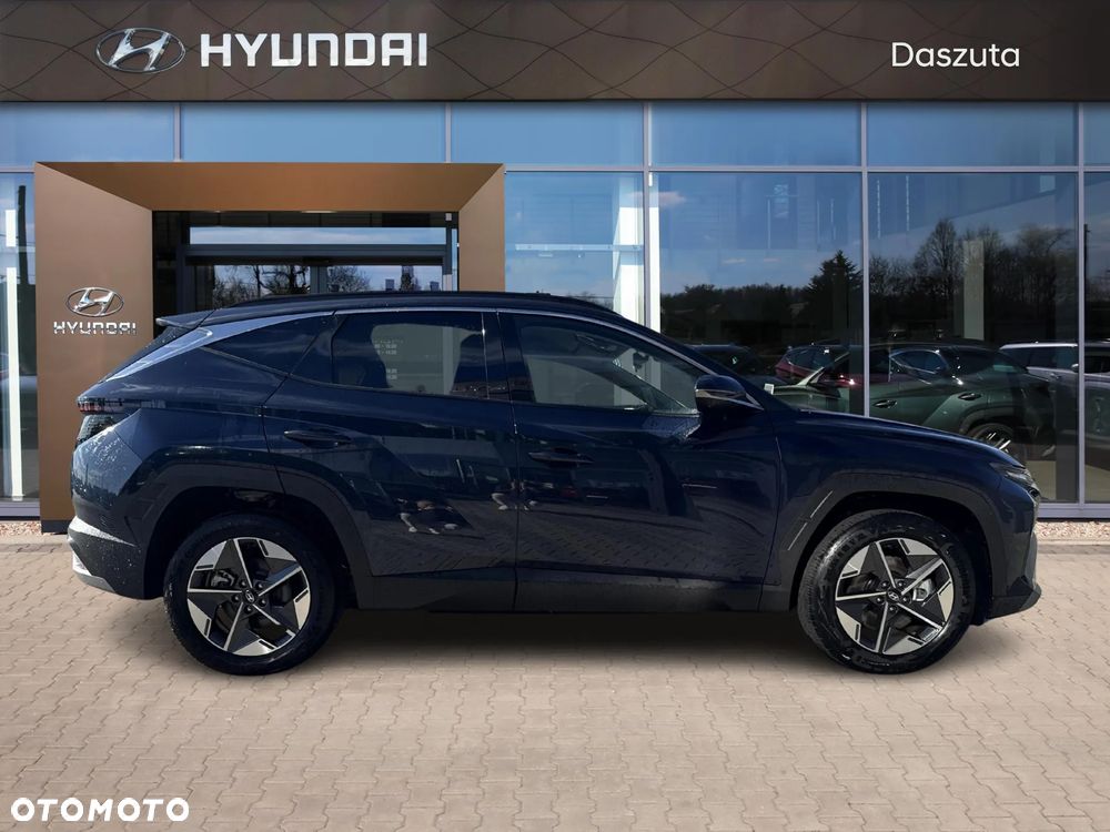 Hyundai Tucson 1.6 T-GDi Executive 2WD - 5