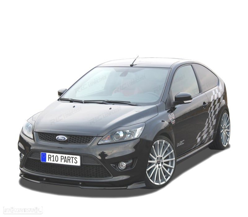 SPOILER FRONTAL FORD FOCUS MK2 ST 08-11 LOOK VARIO-X - 2
