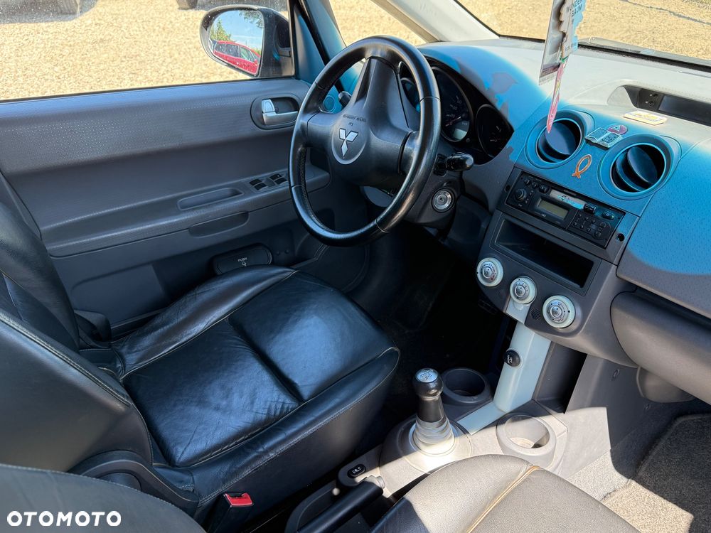 Mitsubishi Colt 1.5 DID Invite - 11