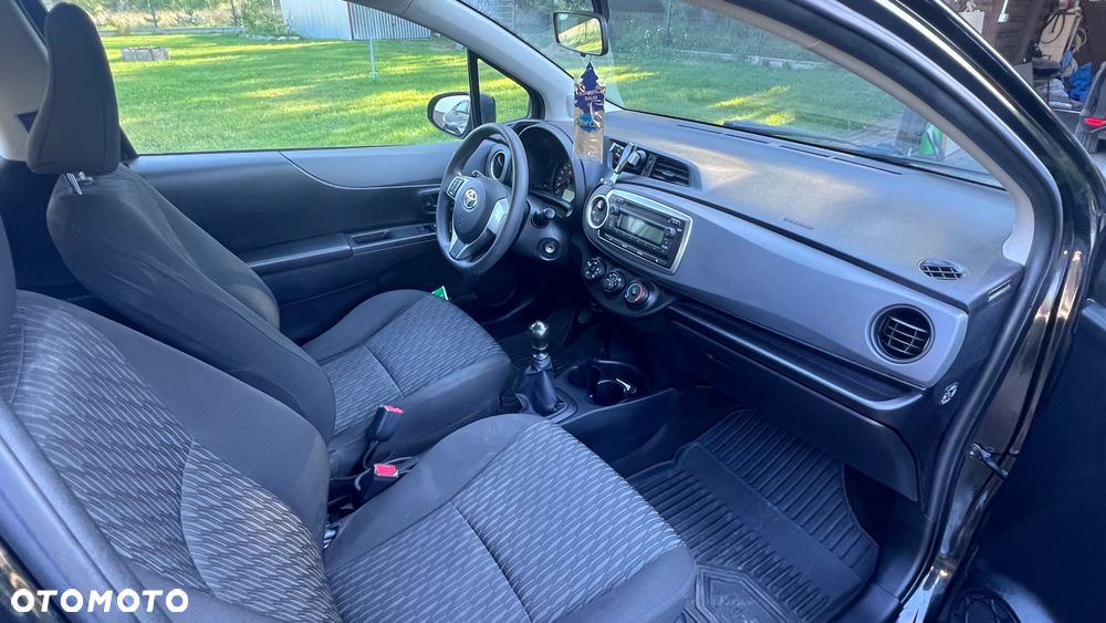 Toyota Yaris 1.33 Prestige - 7