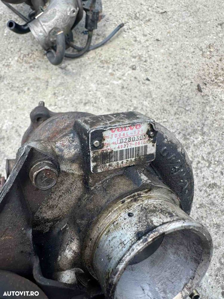 Turbina 2.4 benzina Volvo XC90 XC70 0280303 - 2