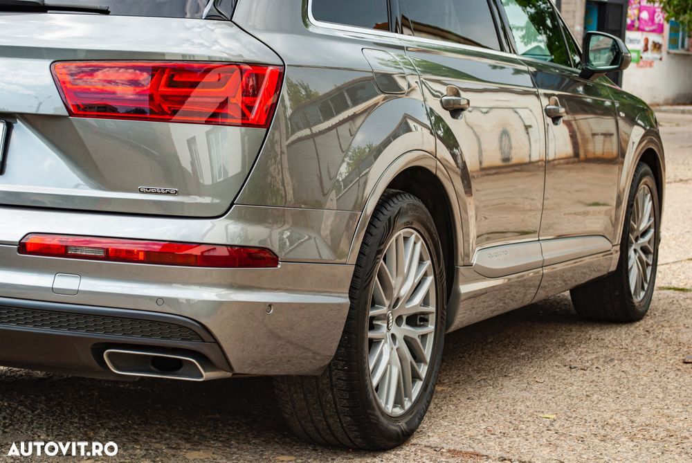 Audi Q7 3.0 TDI Quattro Tiptronic - 17