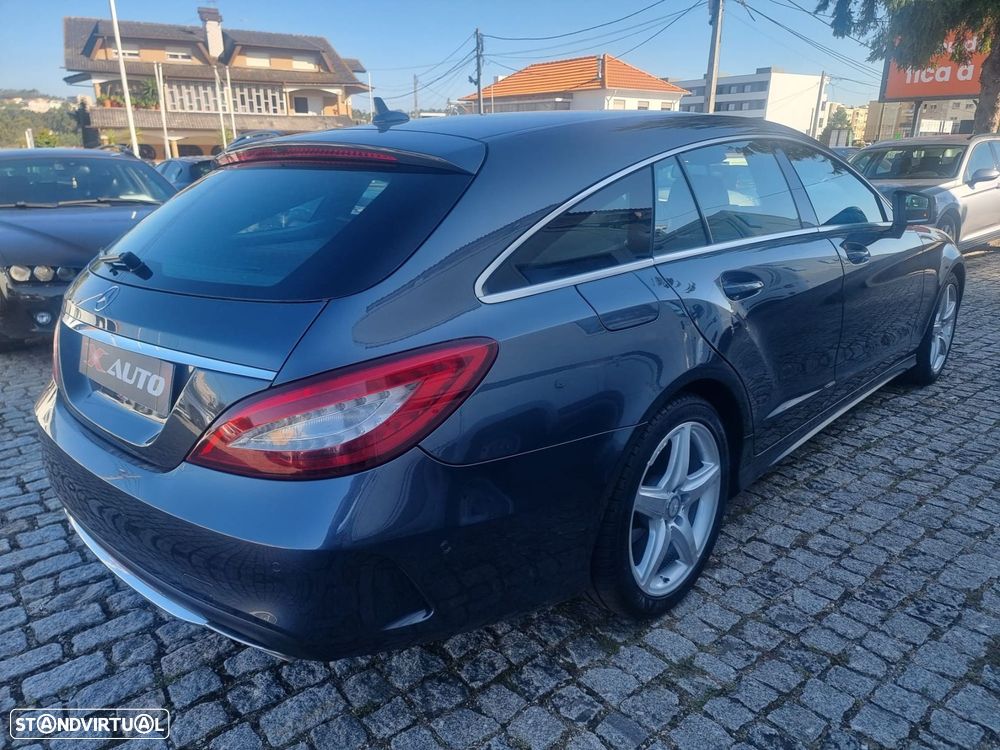 Mercedes-Benz CLS 220 - 4