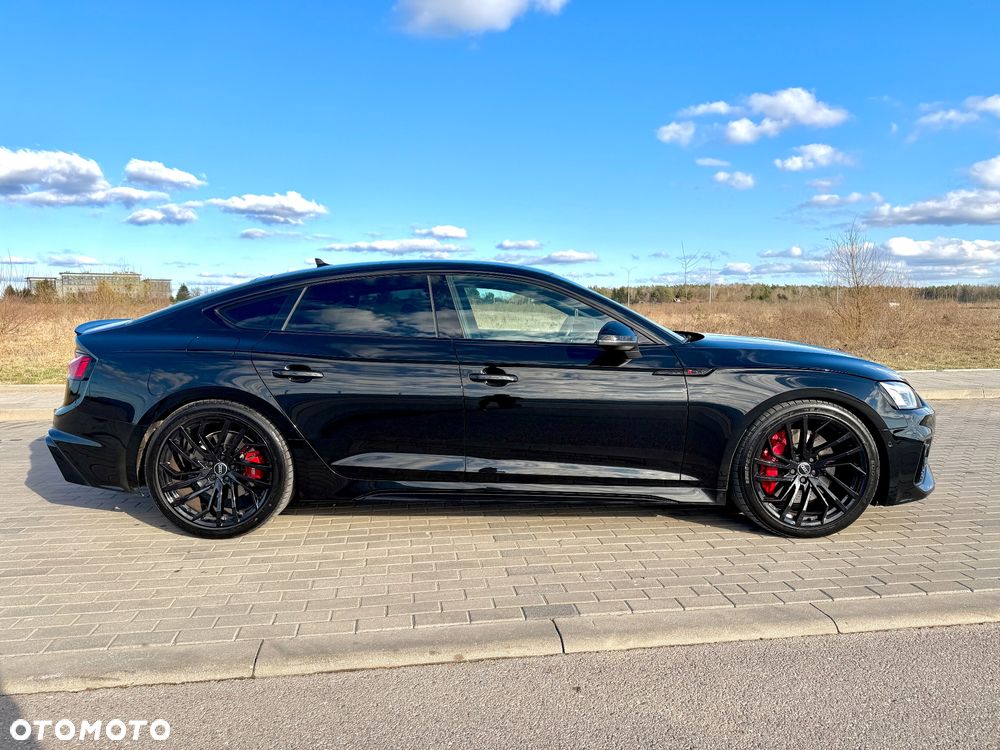 Audi RS5 Sportback - 5