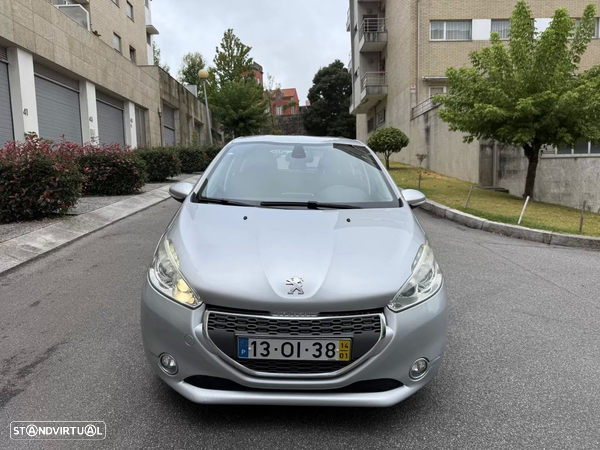 Peugeot 208 1.4 HDi Allure