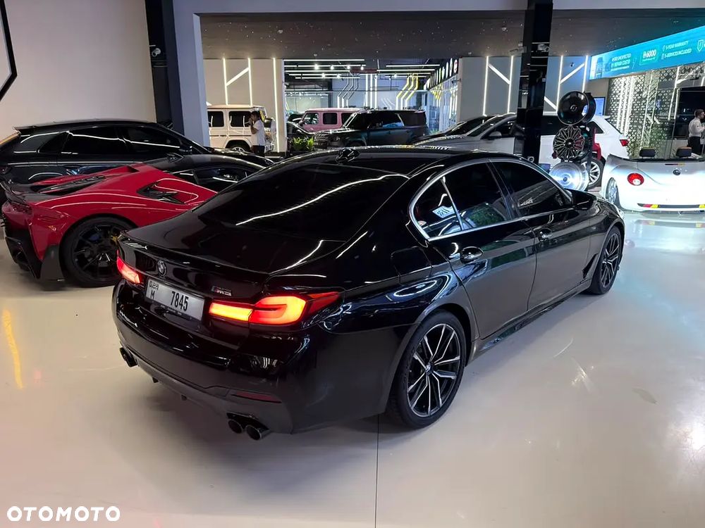 BMW Seria 5 520i M Sport Edition - 5